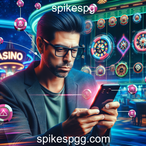 Desvendando o Mundo dos Quebra-Cabeças no Spikespg